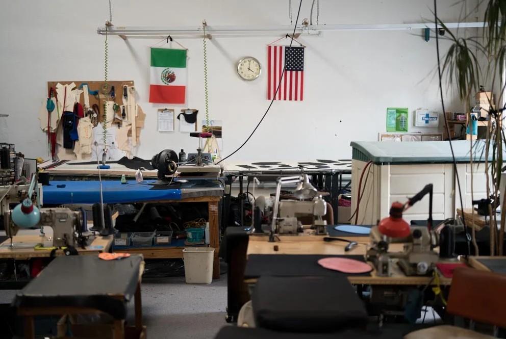 Hotline Wetsuits factory and manufacturing