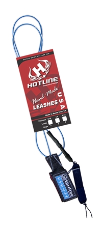Surf Leash Comp 6'0"ft x 3/16"