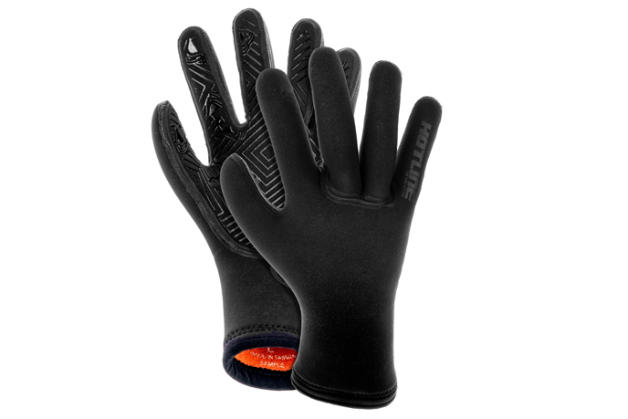 NEW 3mm Plush Thermal Gloves