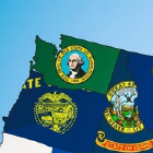 Oregon,Washington,Canada