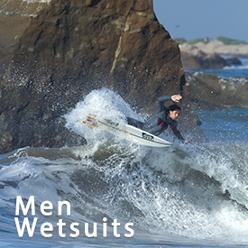 Men's Wetsuits