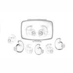 Doc's Proplugs - Vented, Clear Combo Pack