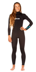 Women's Reflex 2mm Wetsuit - Long Sleeve