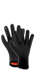 NEW 3mm Plush Thermal Gloves