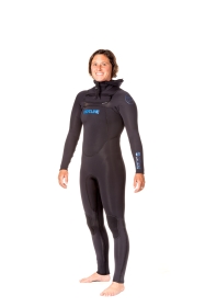 Women's Reflex 2.0 5/4mm Hooded Wetsuit