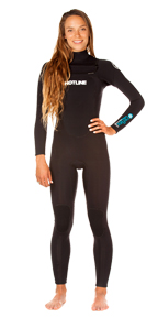 Womens  Reflex 2.0  4/3mm Wetsuit  - MADE IN U.S.A. 2023