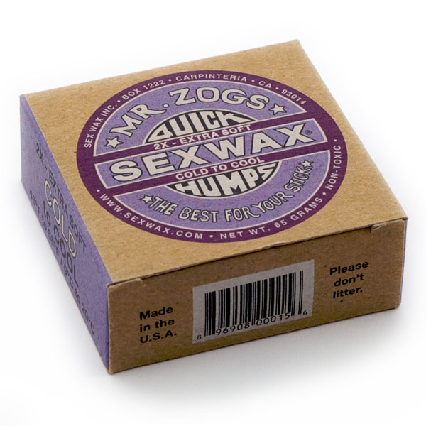 Sexwax - Cold to Cool Water Purple