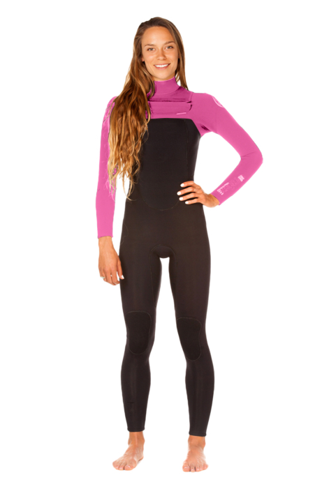 Womens Reflex 2.0 4/3mm Wetsuit | Warmth & Flex for Cold