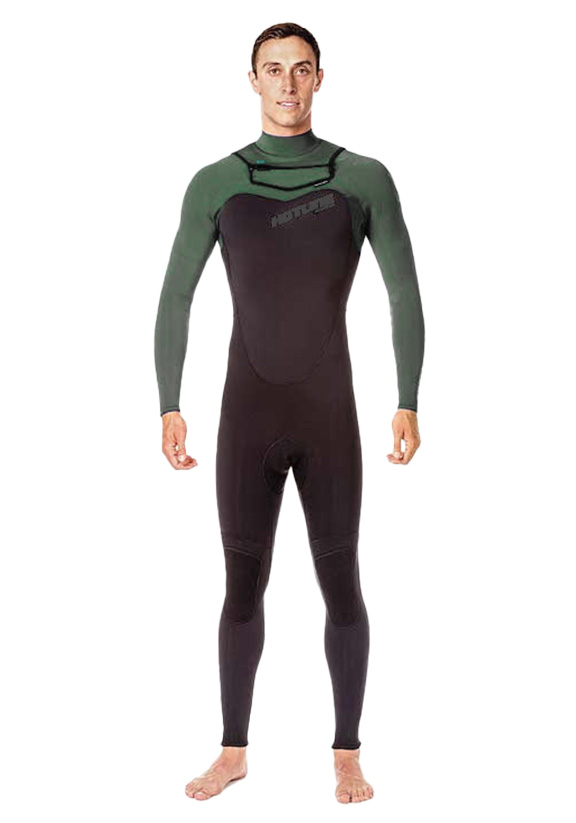 Mens Reflex 2.0 4/3mm Wetsuit | Warm, Flexible & Built in