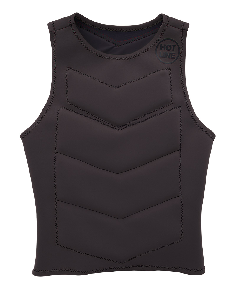 Clyde 1.5mm Wetsuit Vest | Impact Protection & Buoyancy for Big Waves