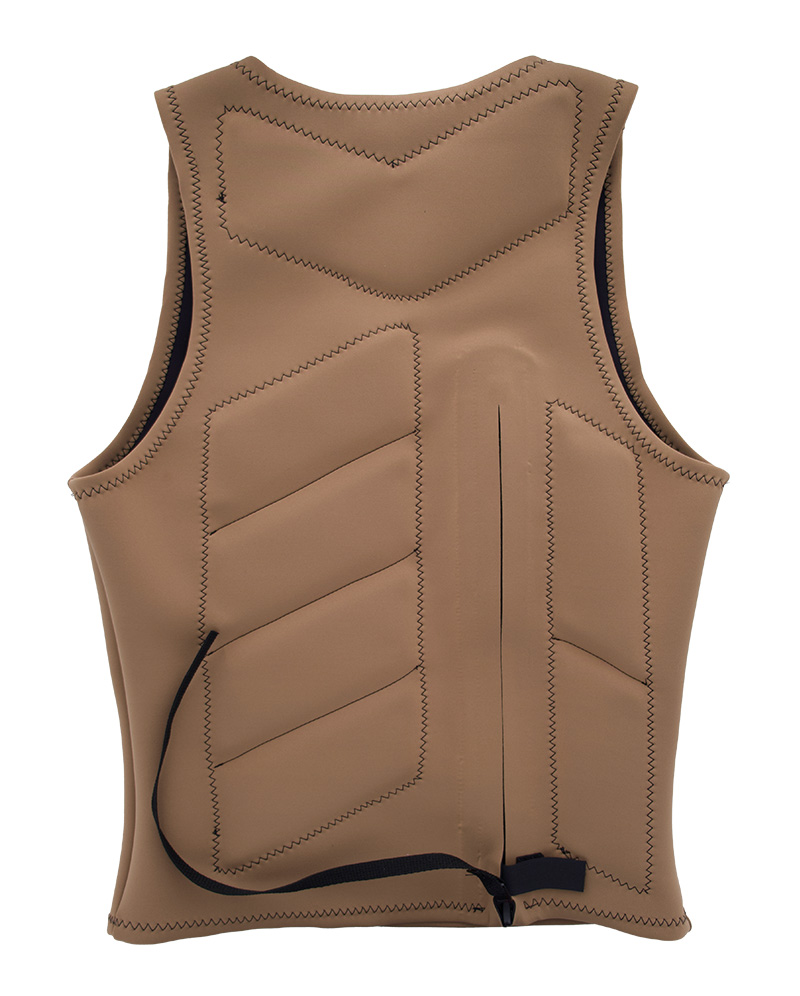 Clyde 1.5mm Wetsuit Vest | Impact Protection & Buoyancy for Big Waves