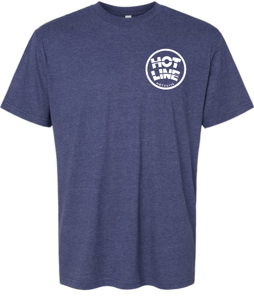 Hotline Wetsuits - Hotline Circle Logo T-Shirt