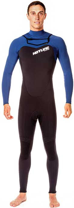 Mens Reflex 2.0 4/3mm Wetsuit