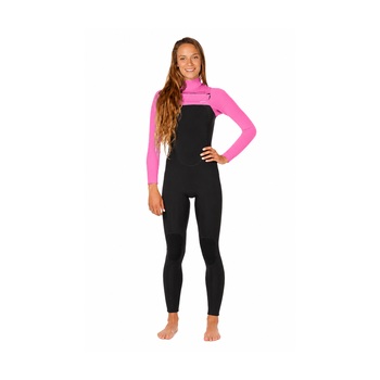 Hotline Womens Reflex 2.0 4/3mm Wetsuit for Cold Water Surfing