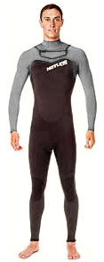 Hotline Mens Reflex 2.0 4/3mm Wetsuit in Santa Cruz