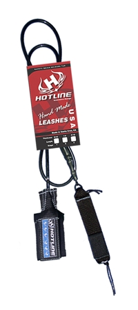 Surf Leash 6'0"ft x 1/4"