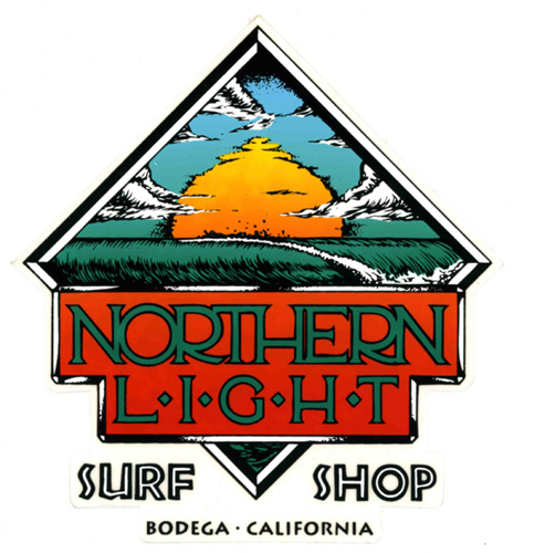 Northern Lights Surf Shop