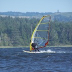 Floras Lake Windsurfing & Kiteboarding