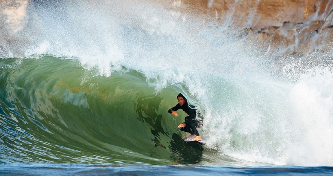 Santa Cruz Surfing Heritage